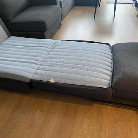 אקורירי Hafnarstraeti 100, Downtown Apartment מראה חיצוני תמונה