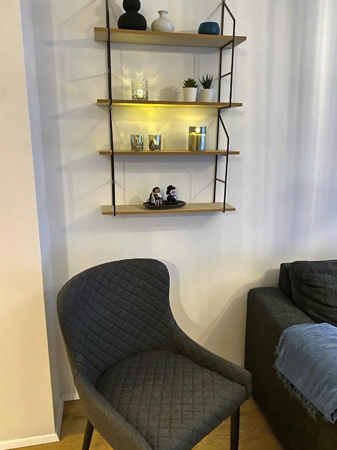 אקורירי Hafnarstraeti 100, Downtown Apartment מראה חיצוני תמונה