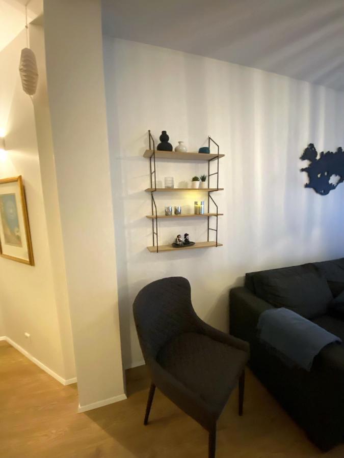 אקורירי Hafnarstraeti 100, Downtown Apartment מראה חיצוני תמונה
