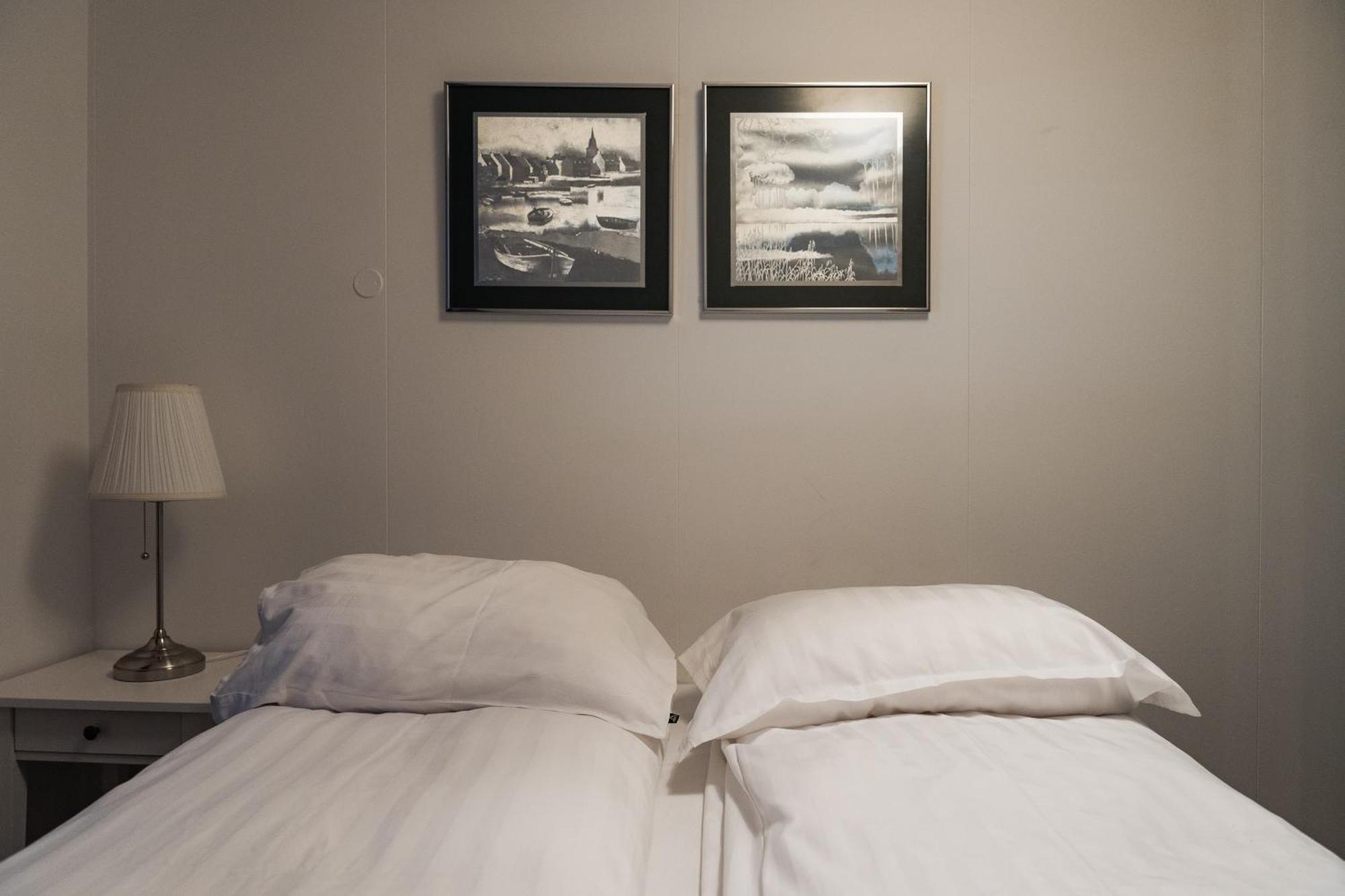 אקורירי Hafnarstraeti 100, Downtown Apartment מראה חיצוני תמונה